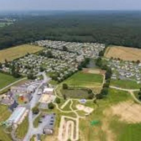 Mhvacances Propose Camping 4 Etoiles En Normandie Litteau Екстериор снимка