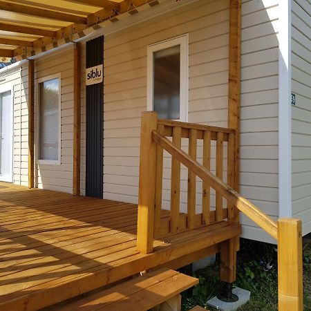 Mhvacances Propose Camping 4 Etoiles En Normandie Litteau Екстериор снимка