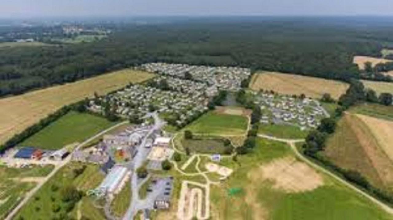Mhvacances Propose Camping 4 Etoiles En Normandie Litteau Екстериор снимка