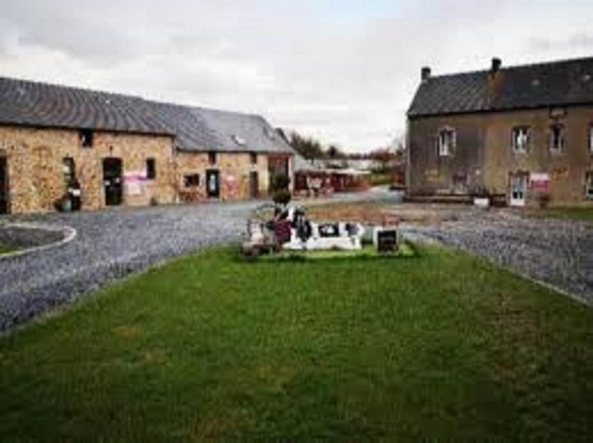 Mhvacances Propose Camping 4 Etoiles En Normandie Litteau Екстериор снимка
