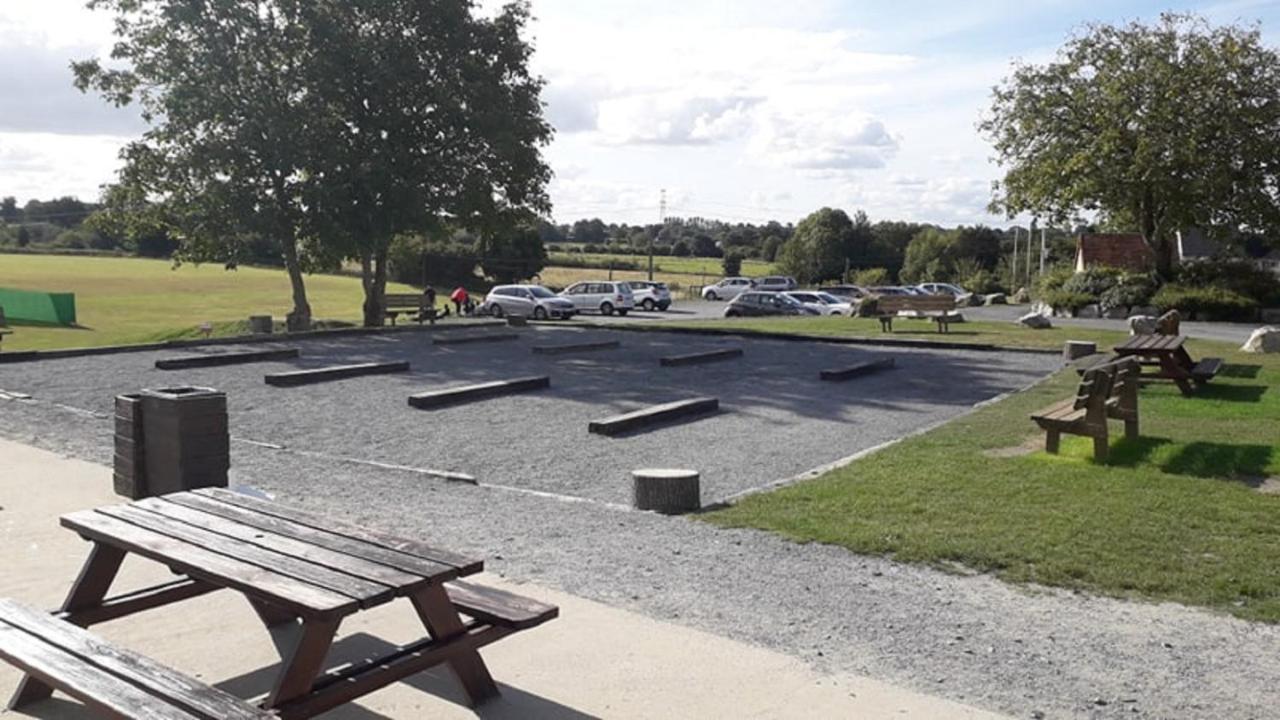 Mhvacances Propose Camping 4 Etoiles En Normandie Litteau Екстериор снимка