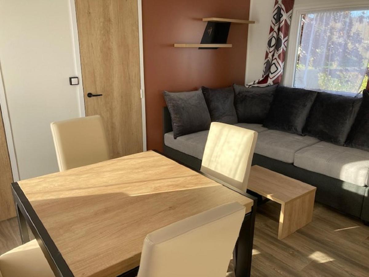 Mhvacances Propose Camping 4 Etoiles En Normandie Litteau Екстериор снимка