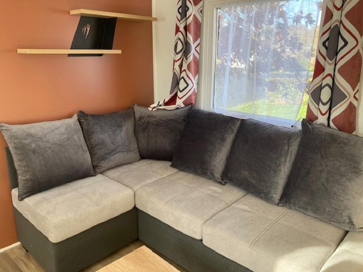 Mhvacances Propose Camping 4 Etoiles En Normandie Litteau Екстериор снимка