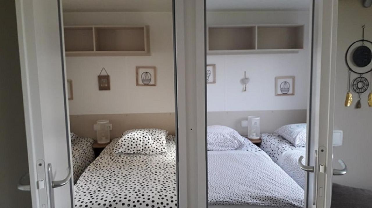 Mhvacances Propose Camping 4 Etoiles En Normandie Litteau Екстериор снимка