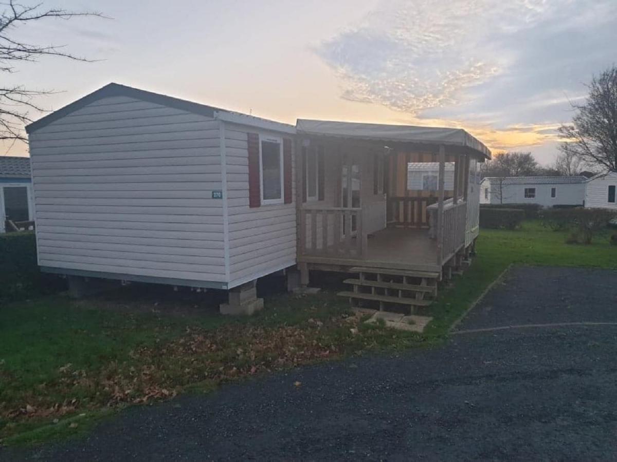 Mhvacances Propose Camping 4 Etoiles En Normandie Litteau Екстериор снимка