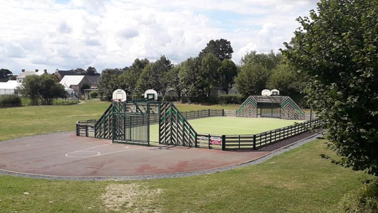 Mhvacances Propose Camping 4 Etoiles En Normandie Litteau Екстериор снимка