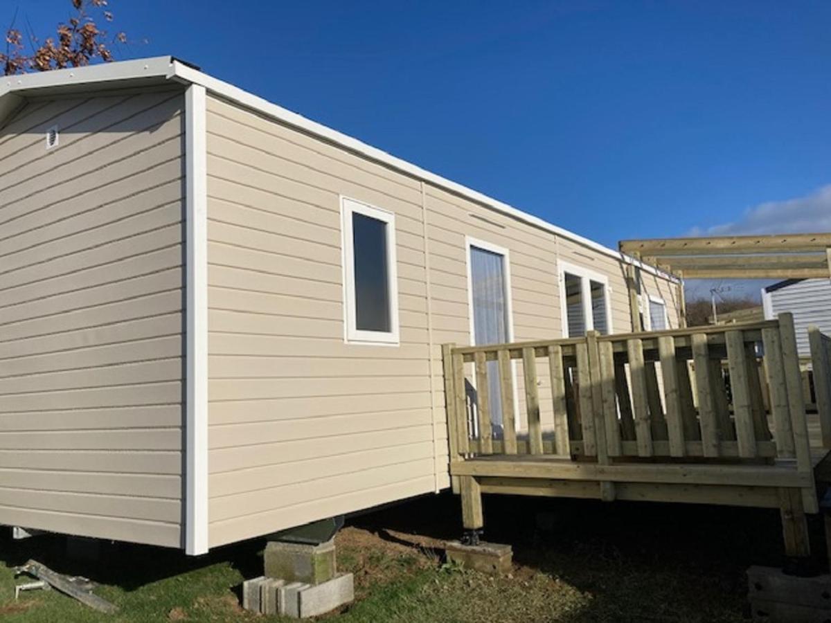 Mhvacances Propose Camping 4 Etoiles En Normandie Litteau Екстериор снимка