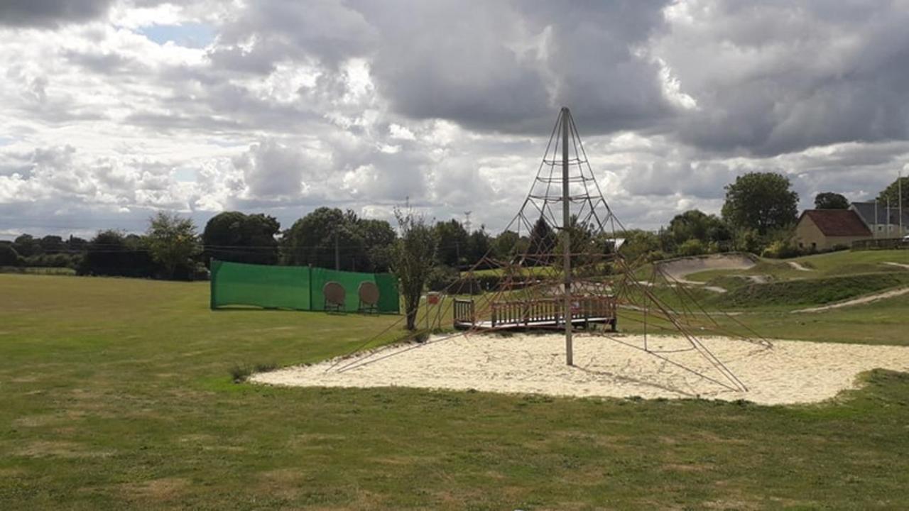 Mhvacances Propose Camping 4 Etoiles En Normandie Litteau Екстериор снимка