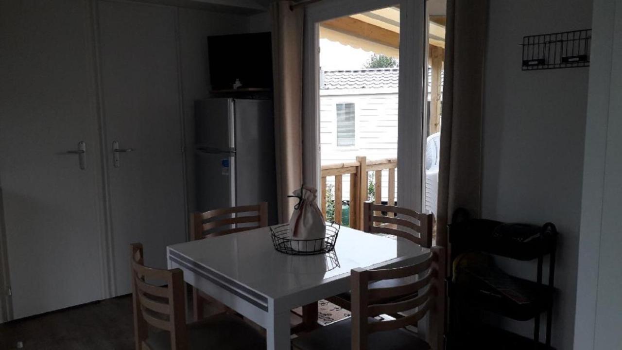 Mhvacances Propose Camping 4 Etoiles En Normandie Litteau Екстериор снимка