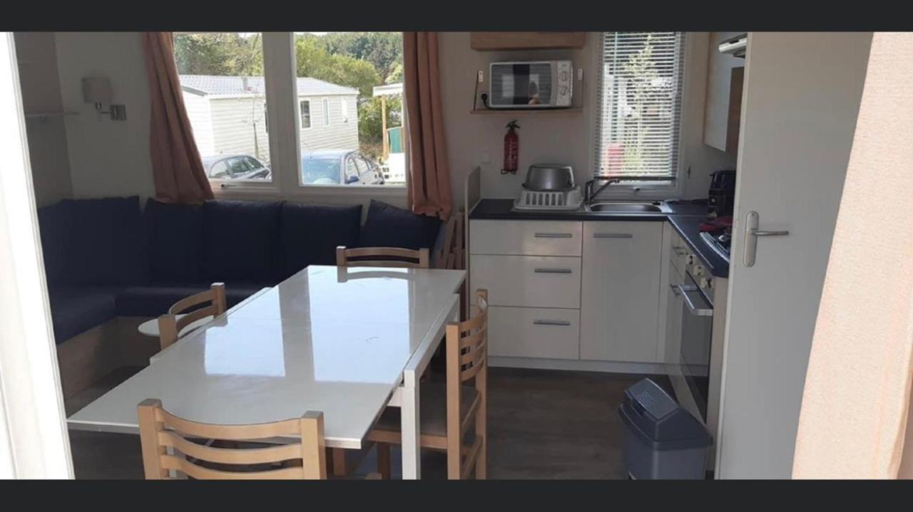 Mhvacances Propose Camping 4 Etoiles En Normandie Litteau Екстериор снимка