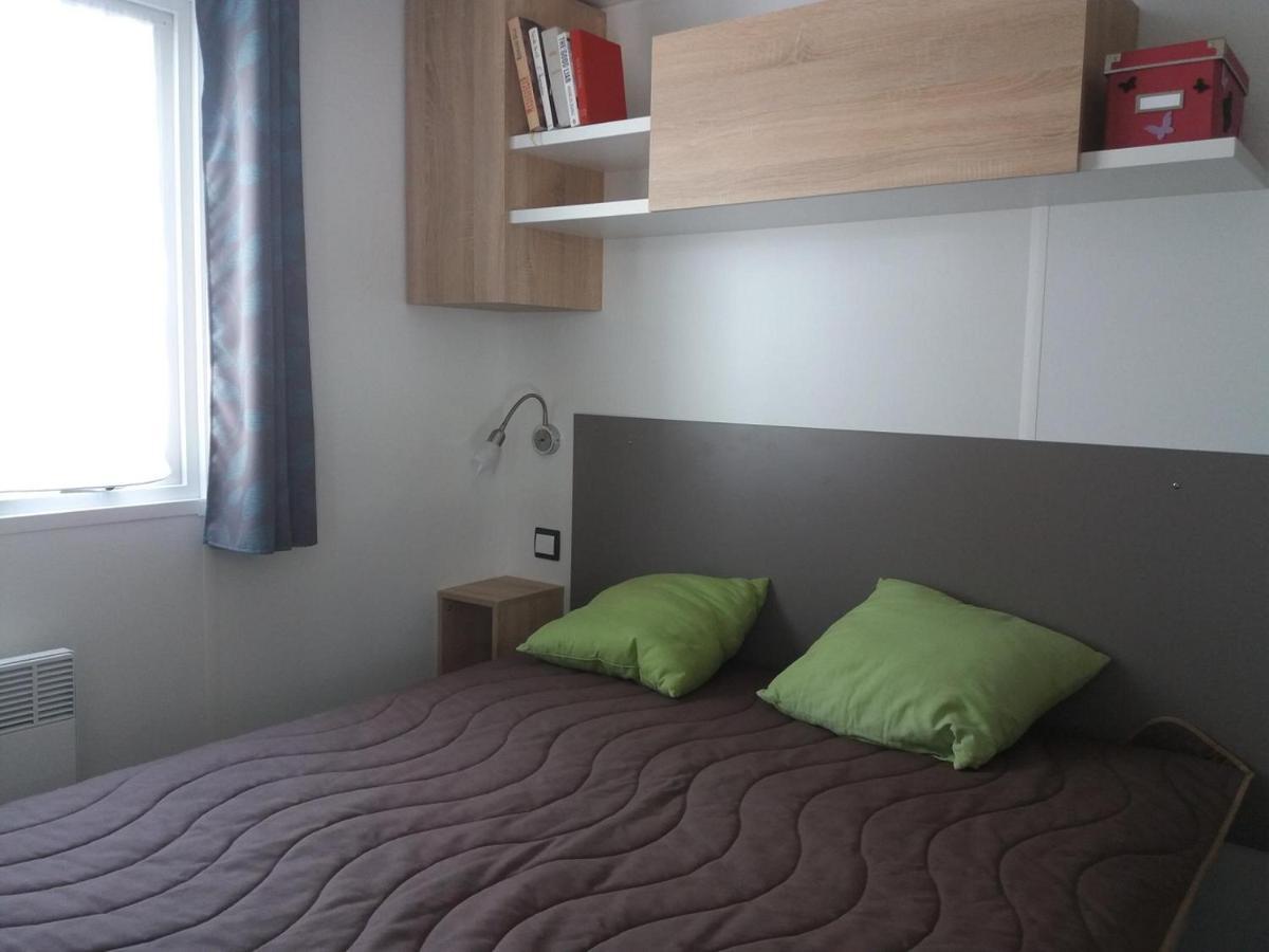 Mhvacances Propose Camping 4 Etoiles En Normandie Litteau Екстериор снимка