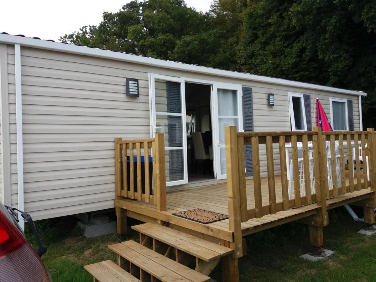 Mhvacances Propose Camping 4 Etoiles En Normandie Litteau Екстериор снимка