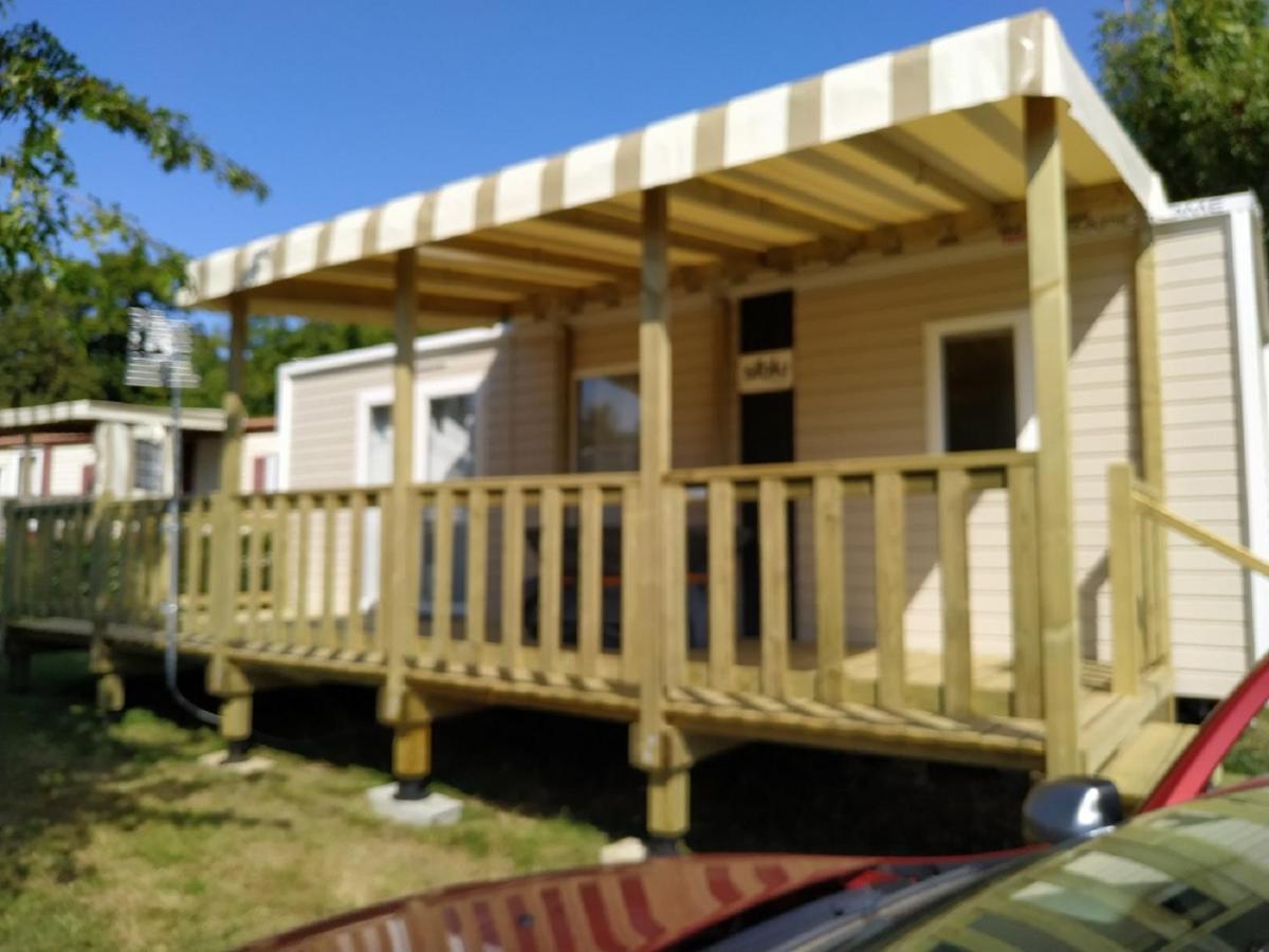 Mhvacances Propose Camping 4 Etoiles En Normandie Litteau Екстериор снимка
