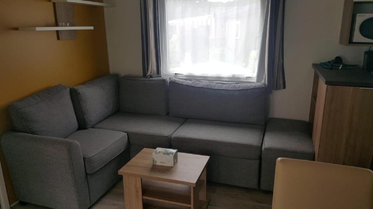 Mhvacances Propose Camping 4 Etoiles En Normandie Litteau Екстериор снимка