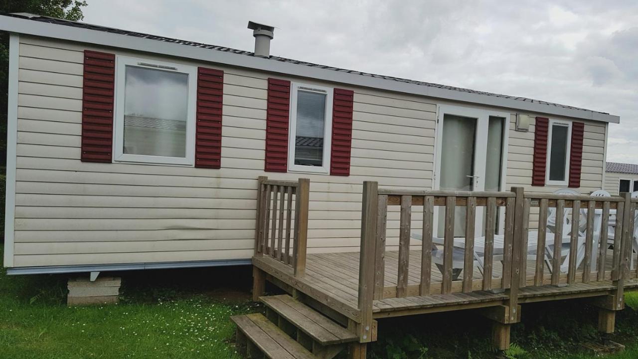 Mhvacances Propose Camping 4 Etoiles En Normandie Litteau Екстериор снимка