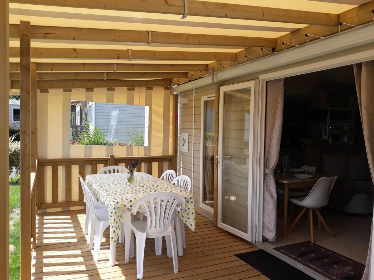 Mhvacances Propose Camping 4 Etoiles En Normandie Litteau Екстериор снимка