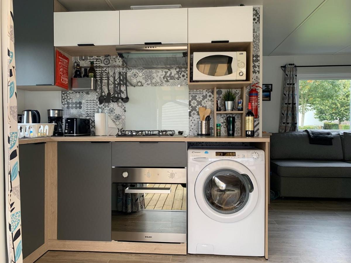 Mhvacances Propose Camping 4 Etoiles En Normandie Litteau Екстериор снимка