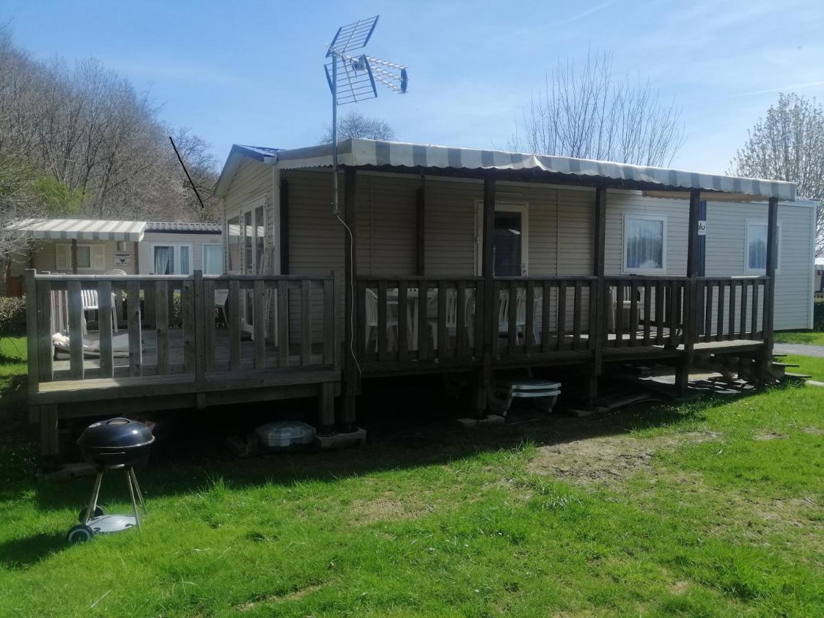 Mhvacances Propose Camping 4 Etoiles En Normandie Litteau Екстериор снимка