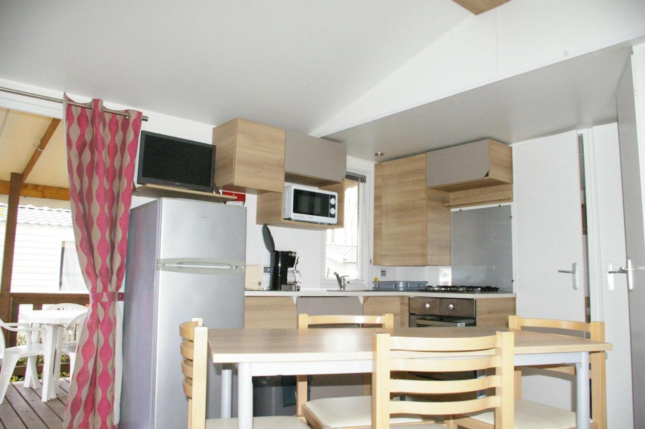 Mhvacances Propose Camping 4 Etoiles En Normandie Litteau Екстериор снимка