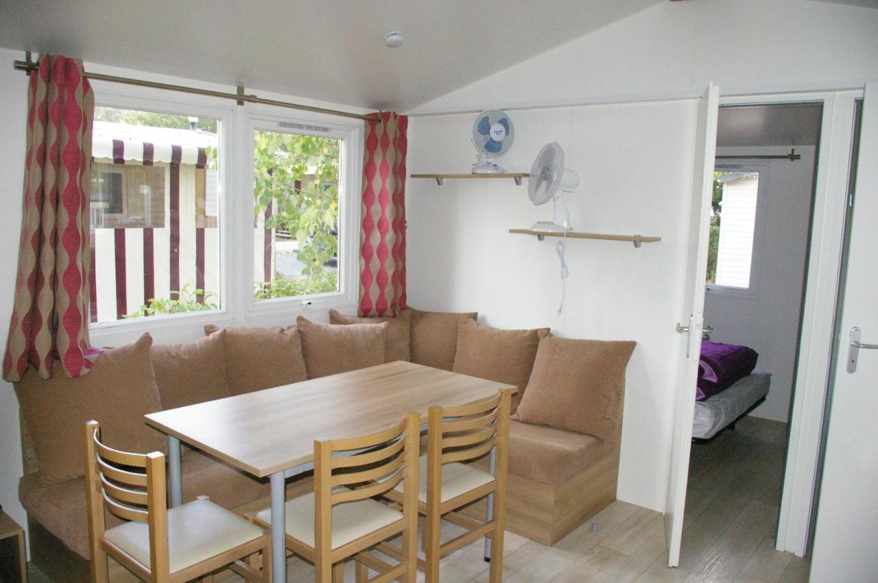 Mhvacances Propose Camping 4 Etoiles En Normandie Litteau Екстериор снимка