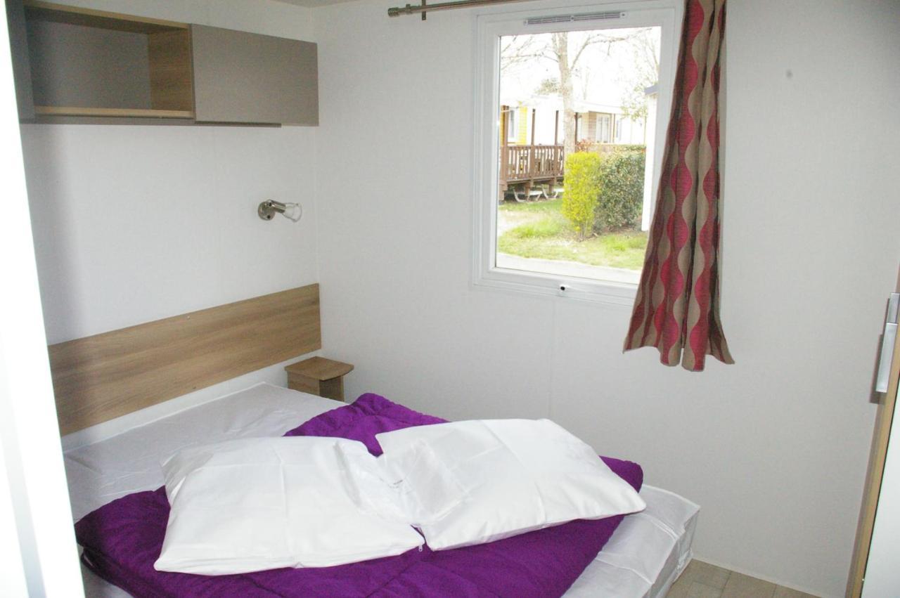 Mhvacances Propose Camping 4 Etoiles En Normandie Litteau Екстериор снимка