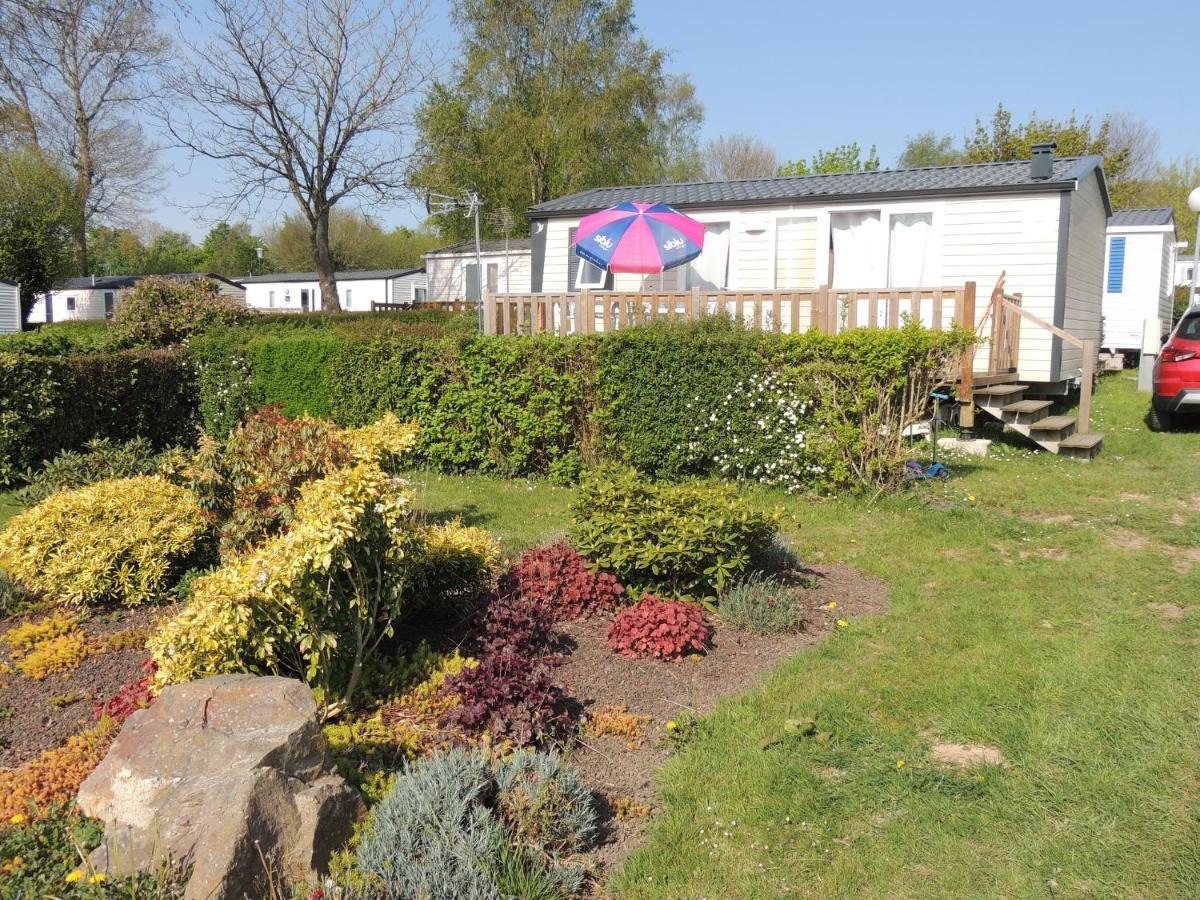 Mhvacances Propose Camping 4 Etoiles En Normandie Litteau Екстериор снимка